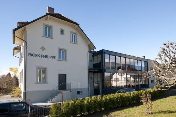 New Patek Philippe S.A. production site in La Vallée