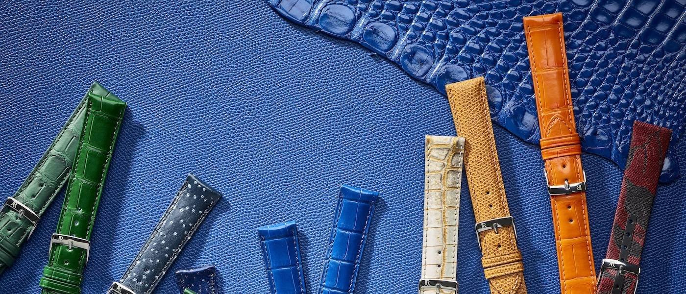 Jean Rousseau: the true worth of watch straps