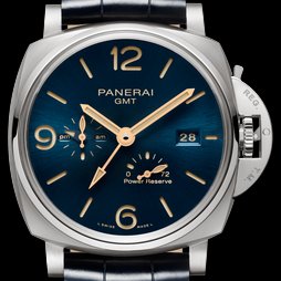 Panerai Luminor Due GMT 