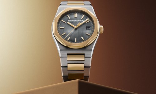 Laureato Fifty: Girard-Perregaux marks 50 years of an icon