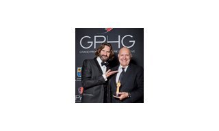 Geneva Watchmaking Grand Prix: The Aiguille d'Or goes to Girard-Perregaux