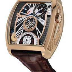 Da Vindice The Tourbillon Barometer