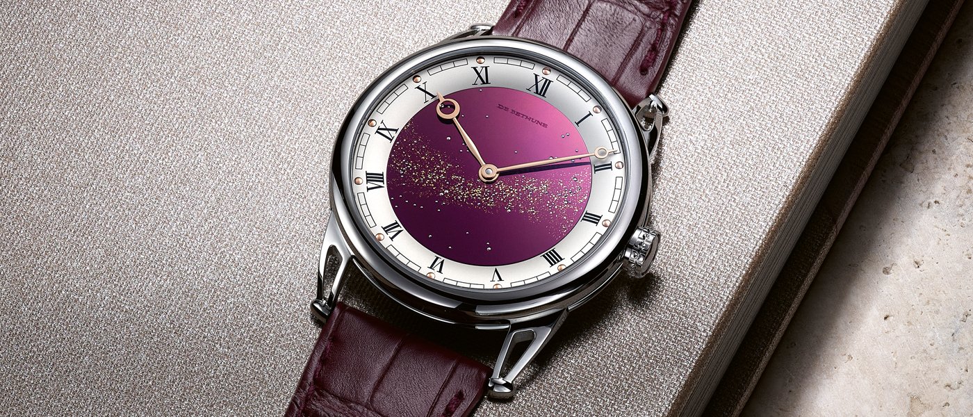 De Bethune DB25XS Starry Varius: reinvented