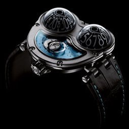 HM3 SIDEWINDER by MB&F