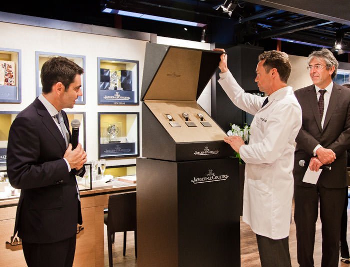 Jerome Lambert, Richard Phipps-Carter & Michael Ward