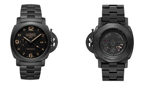 SIHH day 2: Panerai and Roger Dubuis