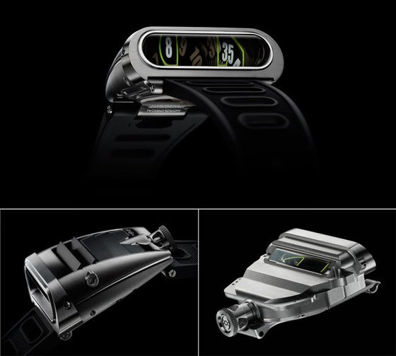 Dossier spécial Art & Horlogerie - MB&F - “Dans l'horlogerie, il n'y a pas assez d'égoïstes”