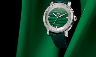 Louis Vuitton Escale presents a journey through ornamental stones