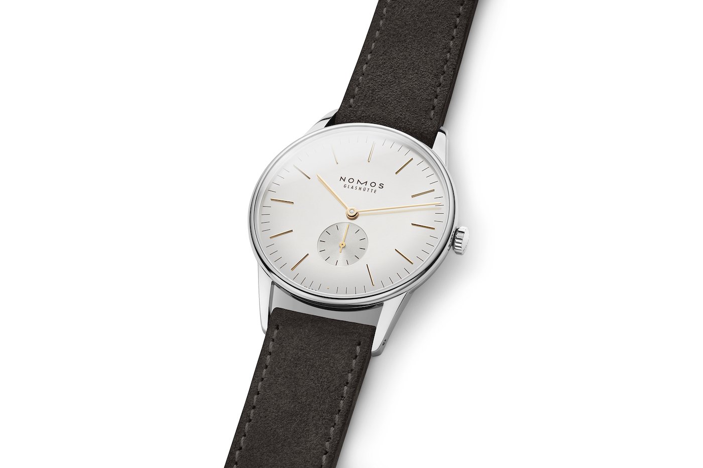 Nomos Glashütte: introducing the new Orion versions