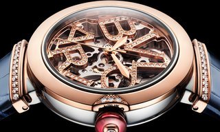 Bulgari introduces new Lvcea watches