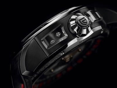 Christophe Claret : The Jury Prize for Innovation at Couture Time