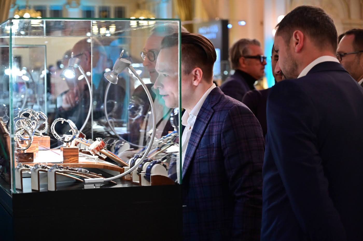 The Salon Exceptional Watches delivers its results