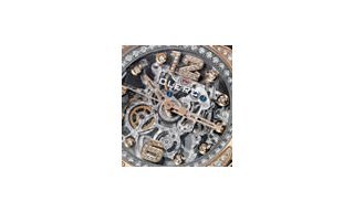 CLERC presents the Odyssey Lady Skeleton