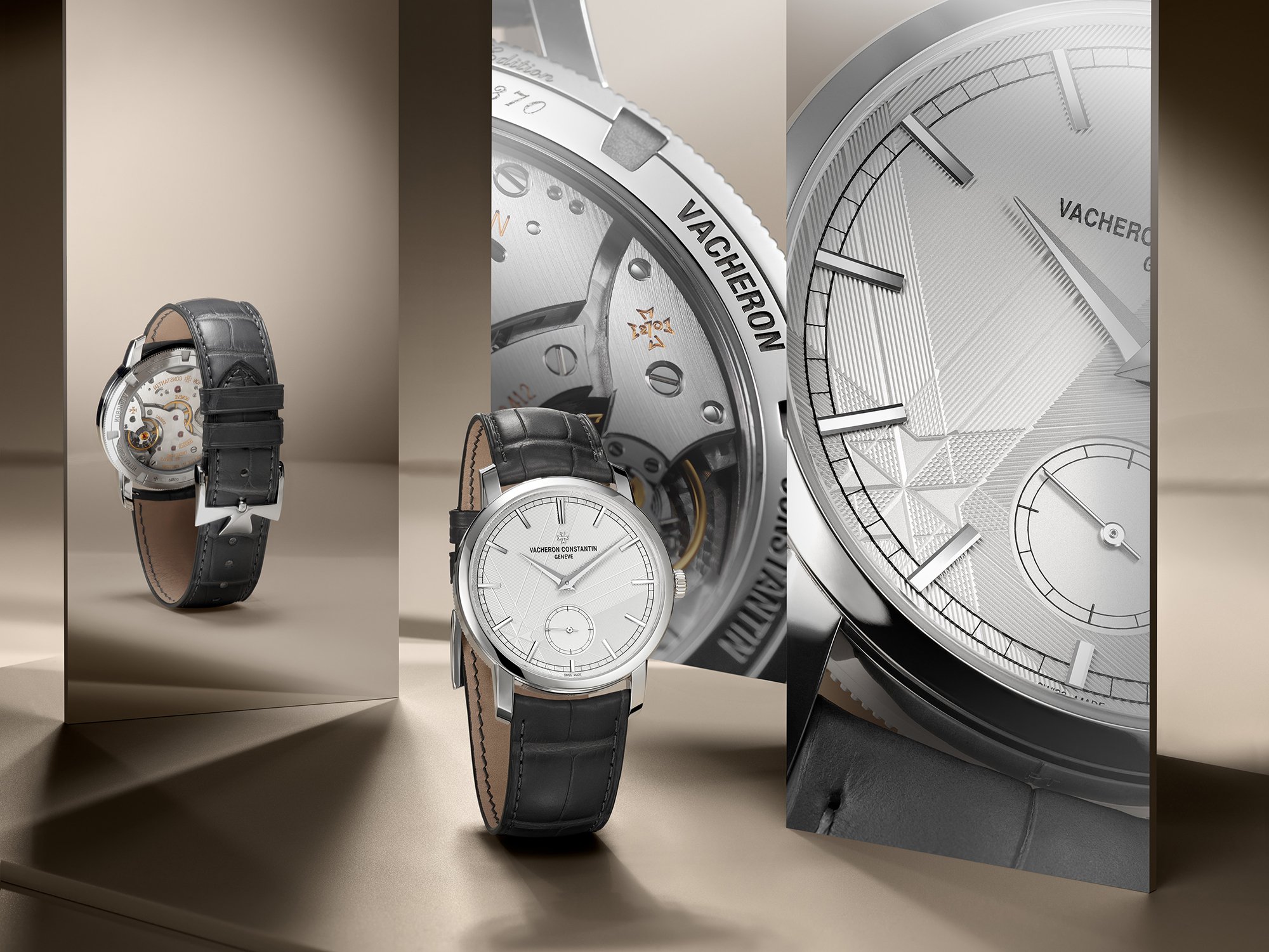 Vacheron Constantin: the 270th anniversary models