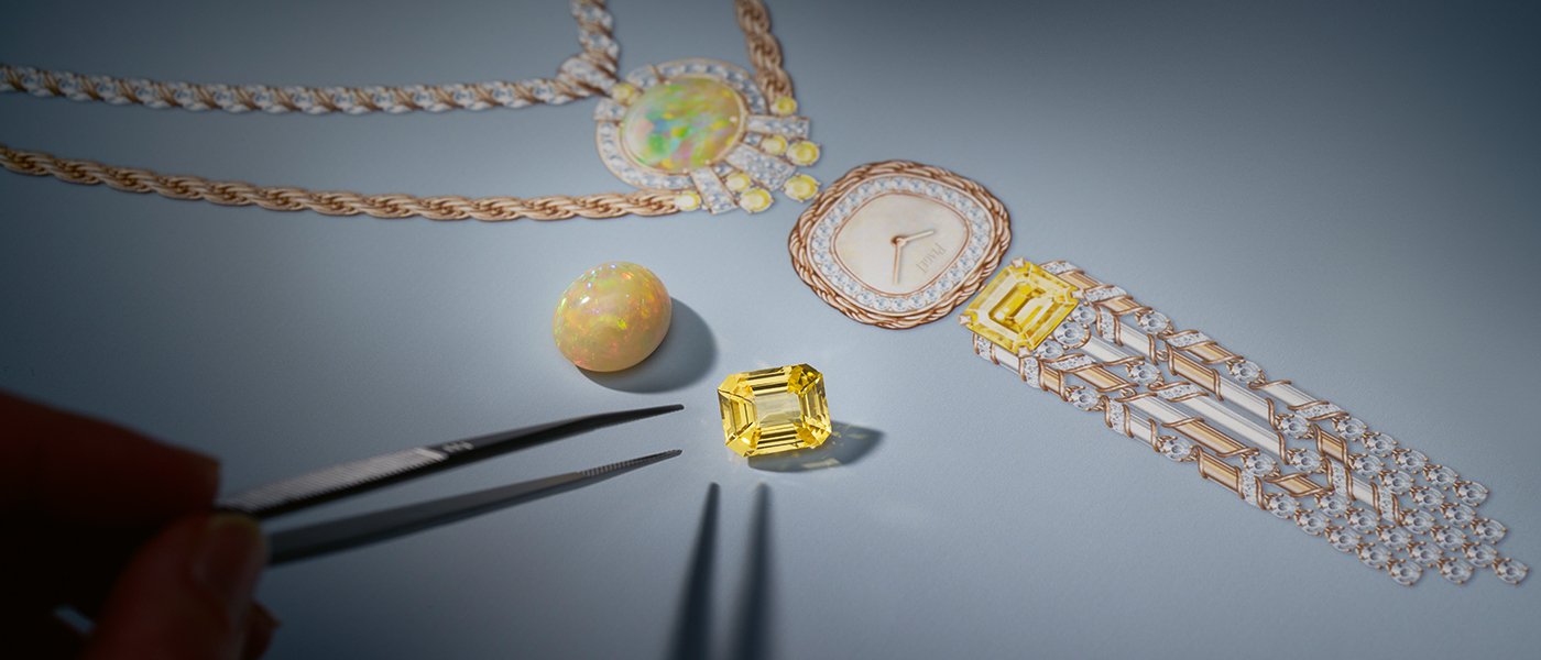 Piaget 150th anniversary: a virtuoso high jewellery watch collection