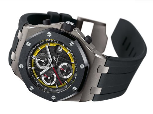 Royal Oak Offshore Sébastien Buemi Limited Edition
