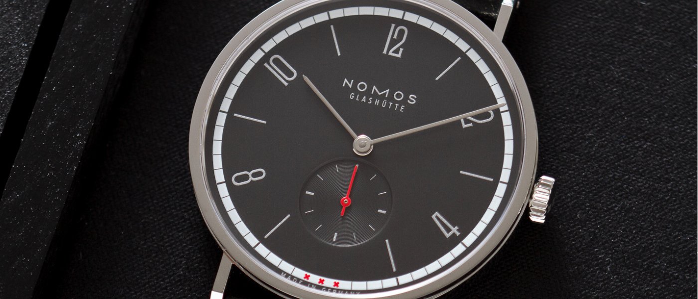 Ace x Nomos Glashütte Tangente Amsterdam