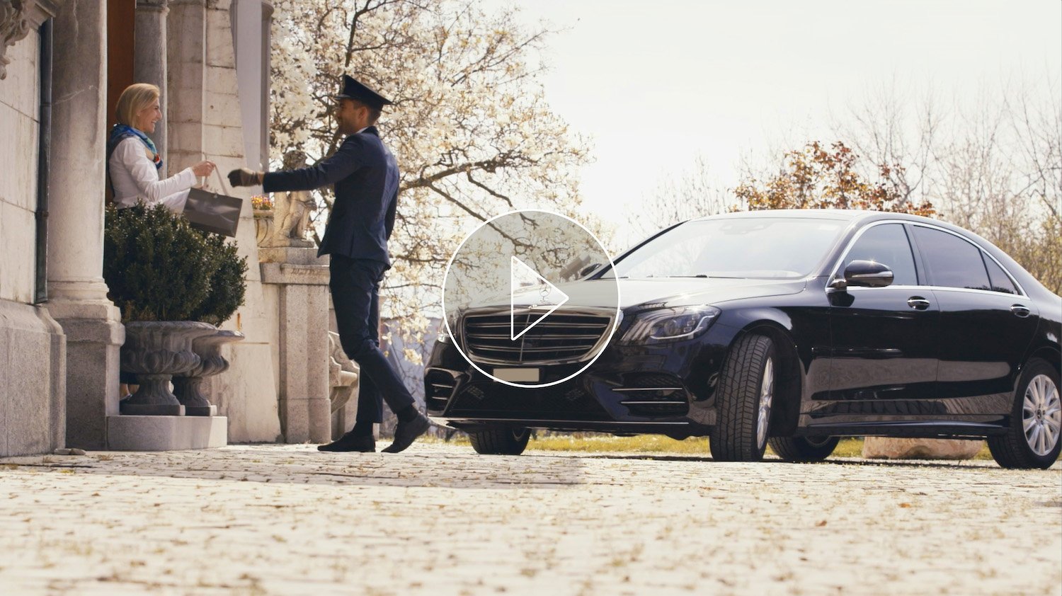 “White glove” delivery, popular in China, comes to Switzerland