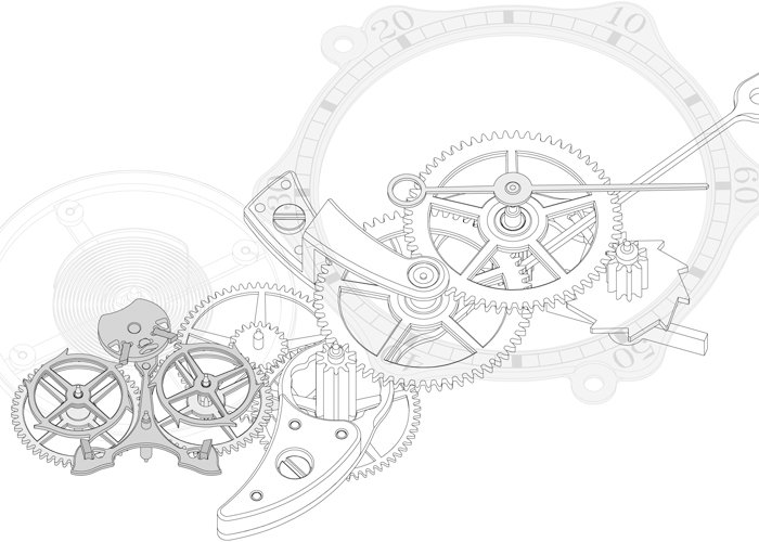 High-Performance Biaxial Escapement