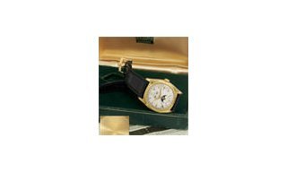 Exceptional Timepieces at Antiquorum's March 
