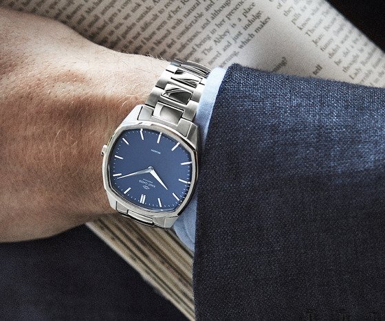 Introducing Swedish watch brand Knut Gadd