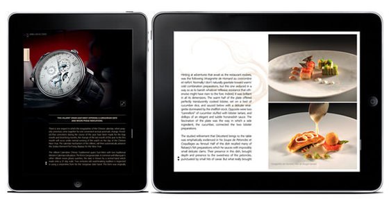 Blancpain's “Lettres du Brassus” Joins the Digital Age