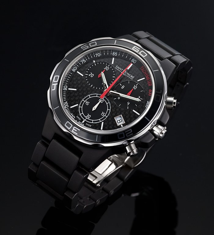 Saint Honoré's Worldcode in High Tech Ceramic