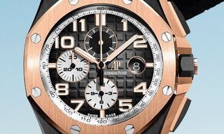 Audemars Piguet: new versions in the Offshore range