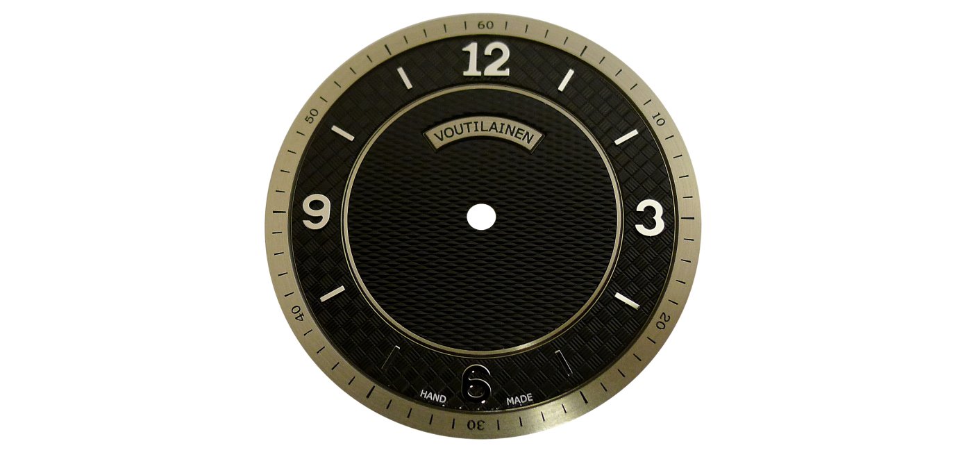 The Voutilainen Dials
