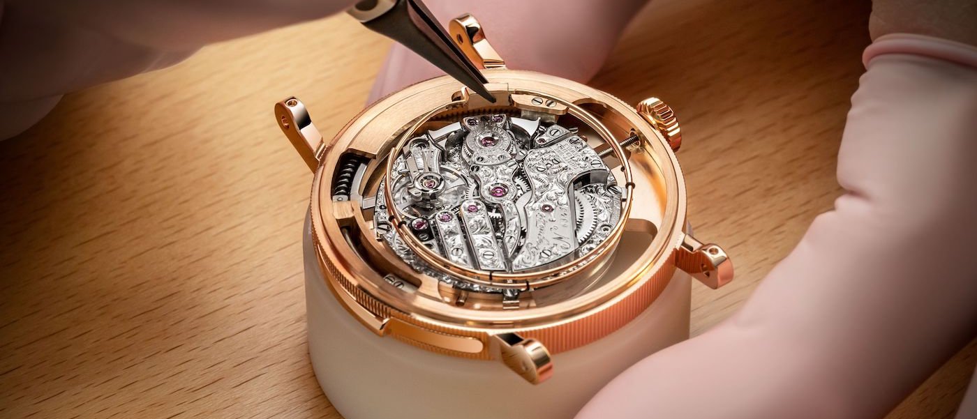 Breguet adds a black Grand Feu edition to its Classique 7637 Minute Repeater