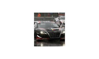 First of the 2012 Blancpain Race Weekends in Monza