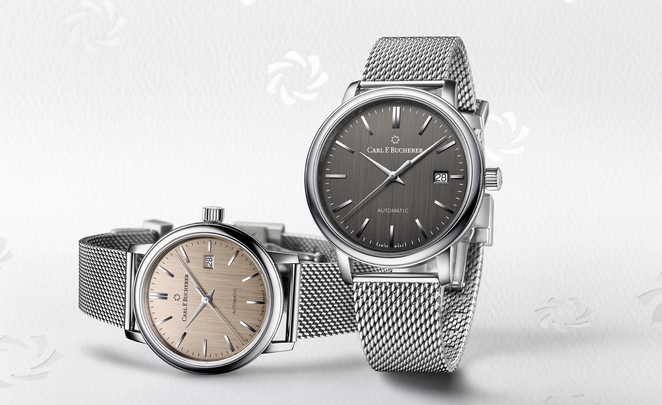 Carl F. Bucherer introduces new Adamavi Autodate models