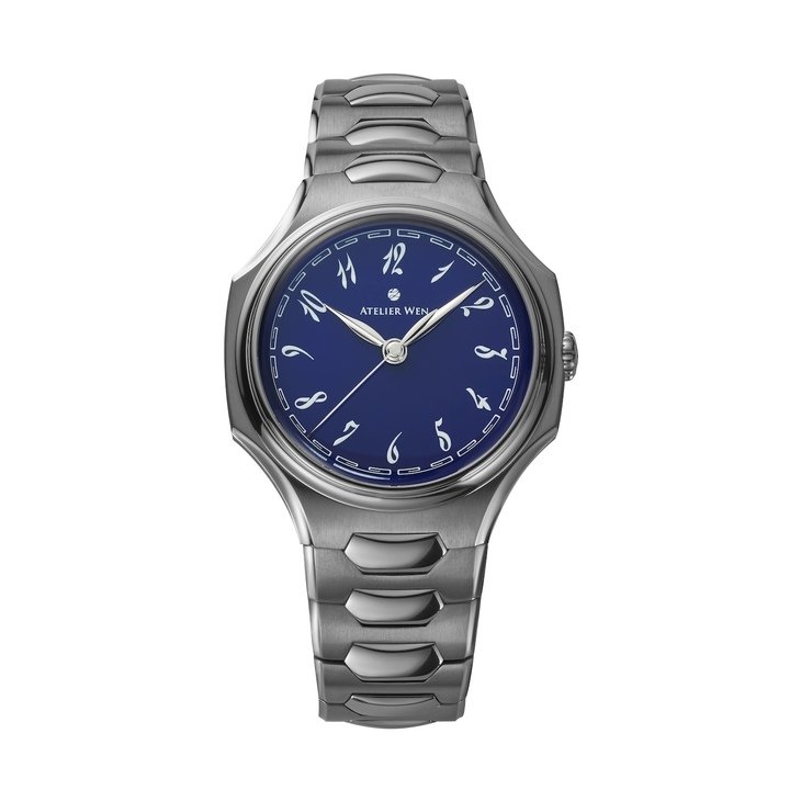 Atelier Wen's groundbreaking full-tantalum Inflection line