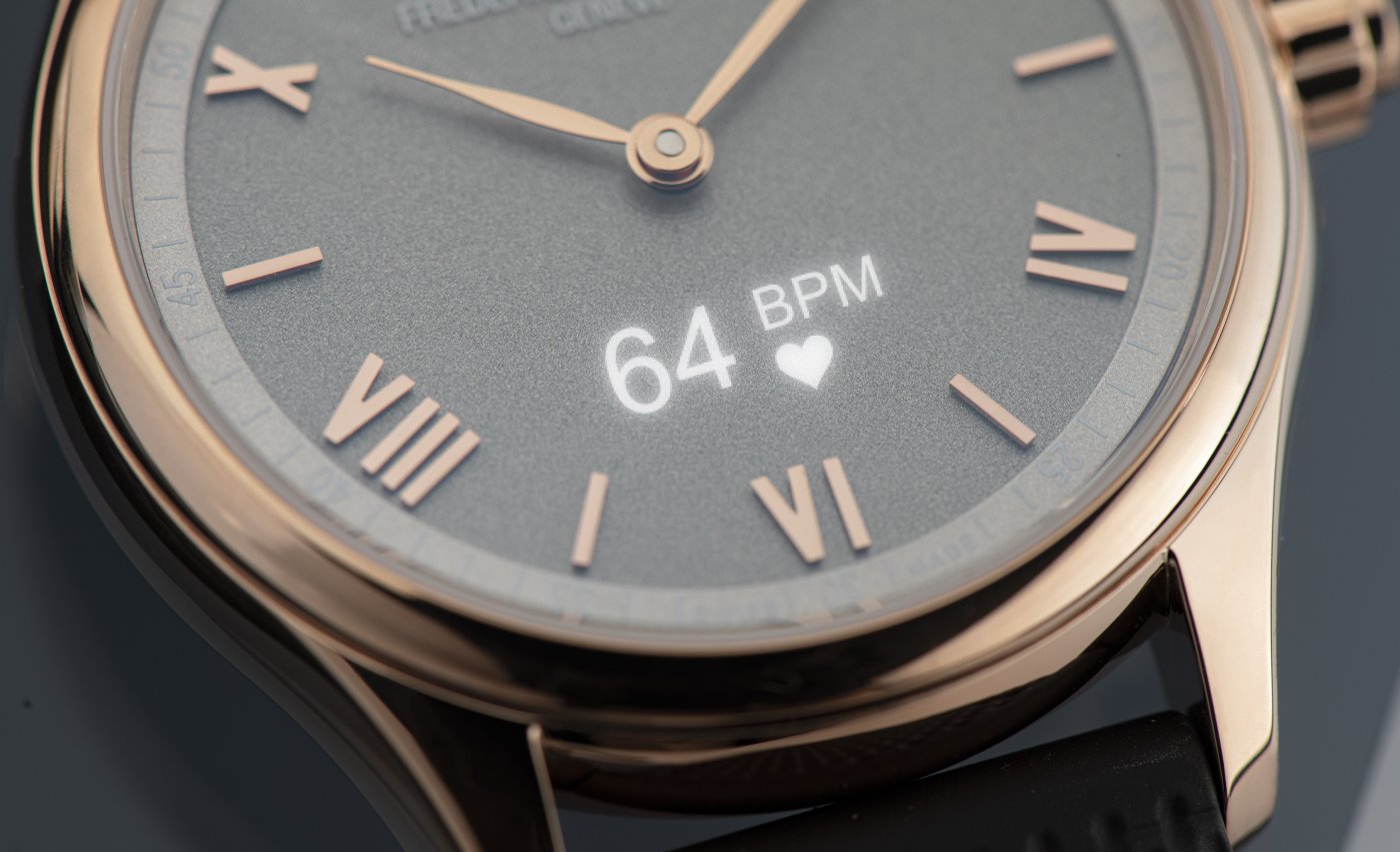 Frederique Constant Smartwatch Vitality