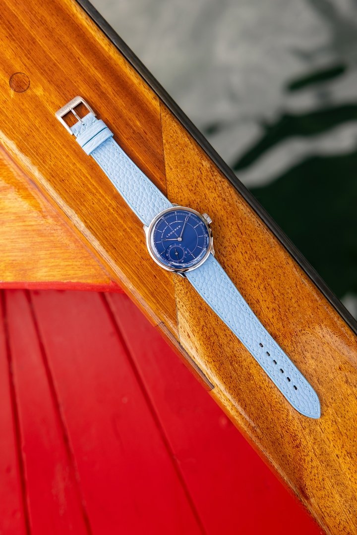 An introduction to Lederer's new CIC 39 mm Longitude