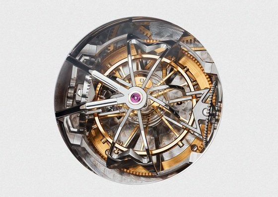Vacheron Constantin's Reference 57260, it's complicated