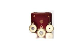 Sotheby's Sale of Important Watches in Geneva on November 15th, 2009