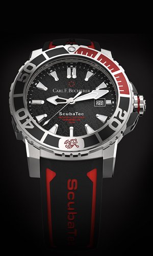 Special Edition Patravi ScubaTec from Carl F. Bucherer