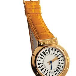 Goldpfeil Pupitre Watch