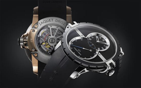 Grande Seconde SW 2011 Jaquet Droz