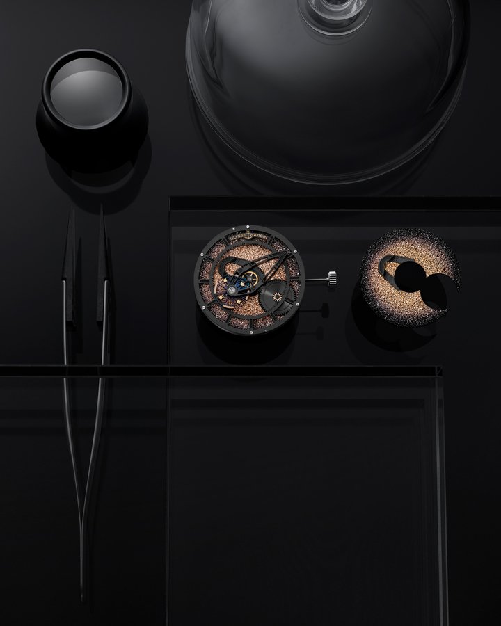 “Ulysse Nardin retains the spirit of a start-up”