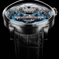 LEGACY MACHINE NO.2 by MB&F