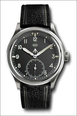 IWC auctions an antique observer's watch for the benefit of The Cousteau Society