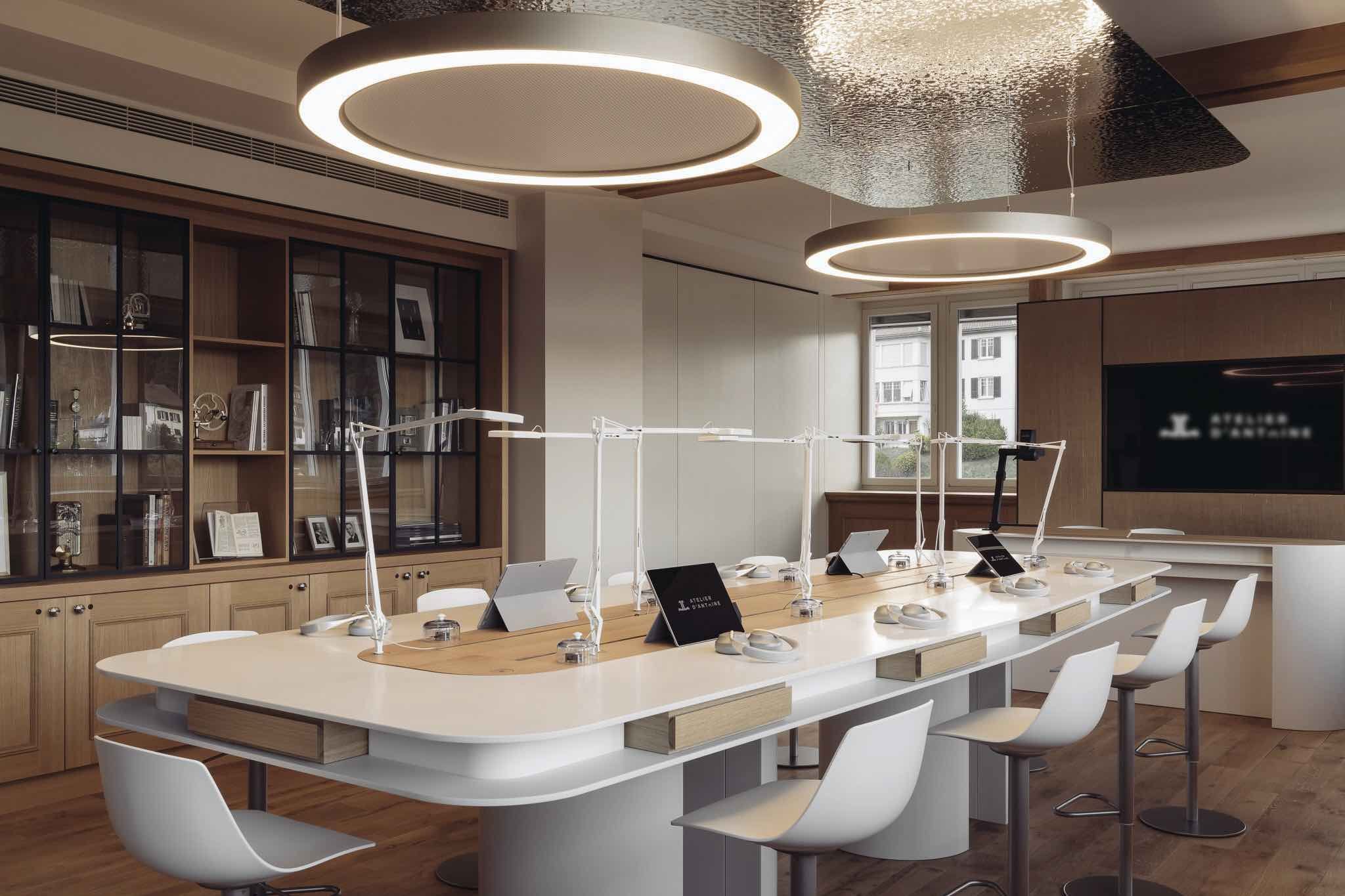 Jaeger-LeCoultre will organize public workshops and visits