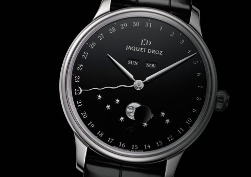 Jaquet Droz's Eclipse Onyx 