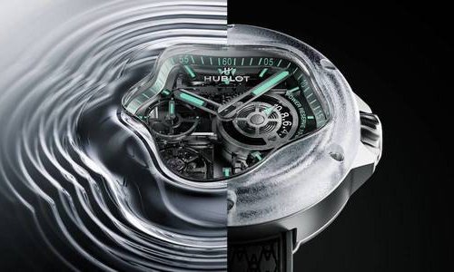 Hublot: “We're here to move the needle”