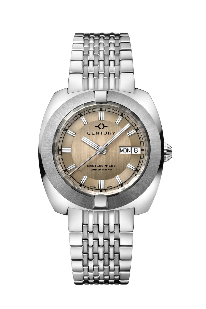 Masterphere from Century: the power of the void