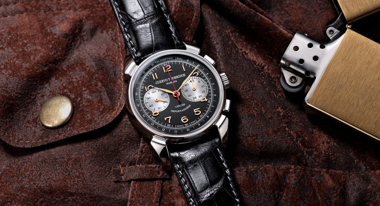 Cuervo y Sobrinos reinterprets the Historiador Landeron