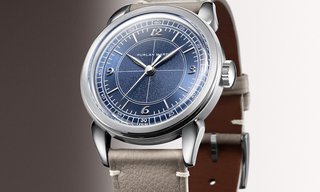 A new Blue Sector joins Furlan Marri's Cornes de Vache collection