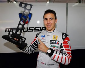 Armin Strom supports brightest Canadian driving talent